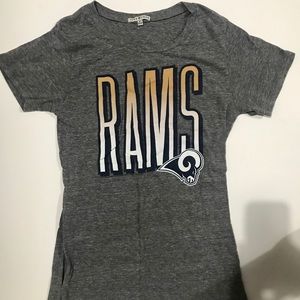 Junk Food Los Angeles Rams